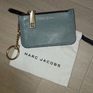 マークジェイコブス(MARC JACOBS)のマークジェイコブス☆キーリング付きコインケース(コインケース)