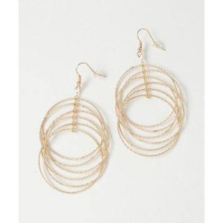 ジェイダ(GYDA)のクークロワッサン♡Ｎ　JEWELRY ピアス新品未使用タグ付き(ピアス)