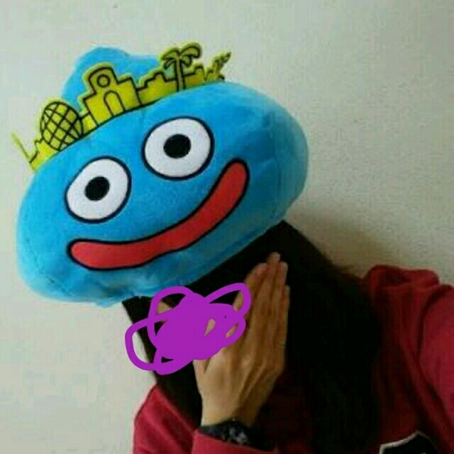 Usj Usjスライム被り物ドラクエ帽子ぬいぐるみの通販 By Valkyrie S Shop ユニバーサルスタジオジャパンならラクマ Usj Usjスライム被り物ドラクエ帽子ぬいぐるみの通販 By Valkyrie S Shop ユニバーサルスタジオジャパンならラクマ