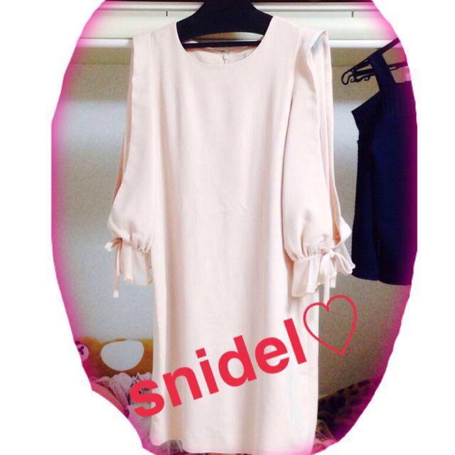 snidel♡レディライクワンピ レディース ワンピース carolinagelen.com