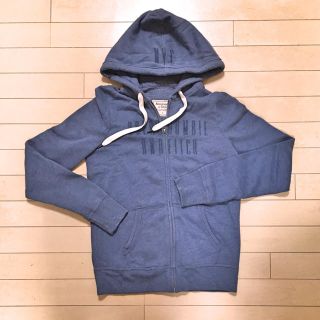 アバクロンビーアンドフィッチ(Abercrombie&Fitch)の値下げ 美品☆アバクロンビー&フィッチ パーカー(パーカー)