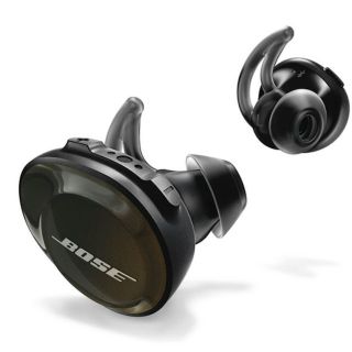 ボーズ(BOSE)のBose(ボーズ)  SoundSport Free wireless ブラック(ヘッドフォン/イヤフォン)