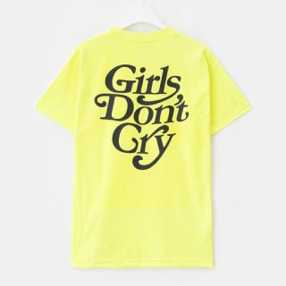 シュプリーム(Supreme)のverdy girls dont cry ガールズドントクライ Tシャツ(Tシャツ(半袖/袖なし))