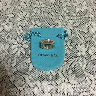 ティファニー(Tiffany & Co.)の【COCO-CHANEL55様専用】【USED】ティファニー リング(リング(指輪))