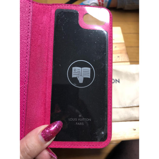 ルイヴィトンiPhoneケース - 3