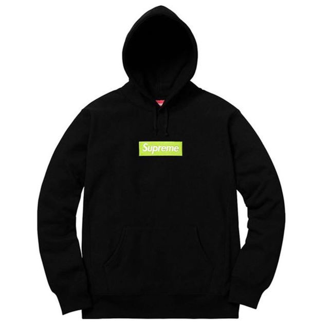 Supreme - 【wc】Box Logo Hooded Sweatshirt