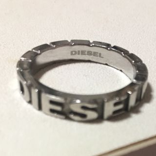 ディーゼル(DIESEL)のディーゼル 指輪(リング(指輪))