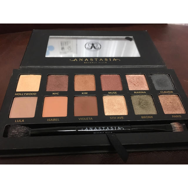 Sephora(セフォラ)のAnastasia Beverly Hills アイシャドウパレット コスメ/美容のベースメイク/化粧品(アイシャドウ)の商品写真