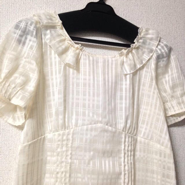 JILLSTUART(ジルスチュアート)のJILL STUART ブラウス レディースのトップス(カットソー(半袖/袖なし))の商品写真