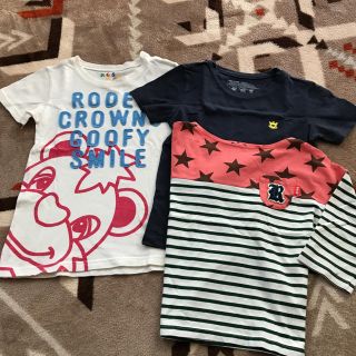 ロデオクラウンズ(RODEO CROWNS)のRODEOCROWN　トップス(Tシャツ/カットソー)