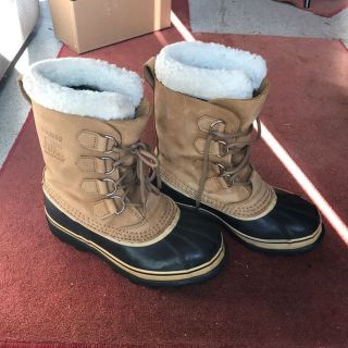 ソレル(SOREL)のSOREL  CARIBOU. 女性用 25cm(ブーツ)