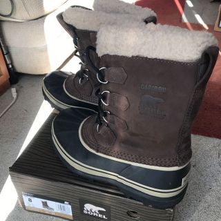 ソレル(SOREL)のSOREL  カリブー  男性用 26cm(ブーツ)