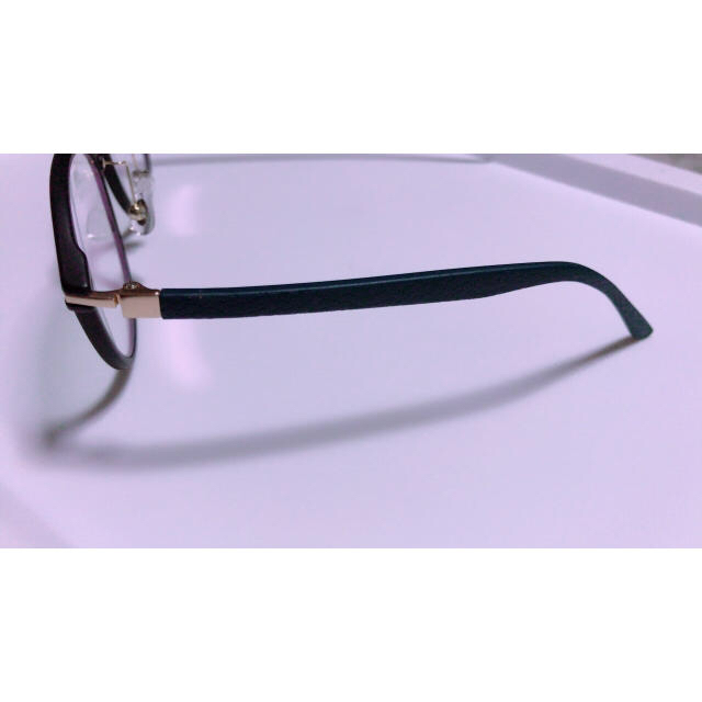 Zoff(ゾフ)のZoff ウエリントン 眼鏡 左右-0.25D レディースのファッション小物(サングラス/メガネ)の商品写真