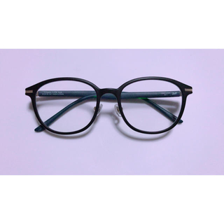 ゾフ(Zoff)のZoff ウエリントン 眼鏡 左右-0.25D(サングラス/メガネ)