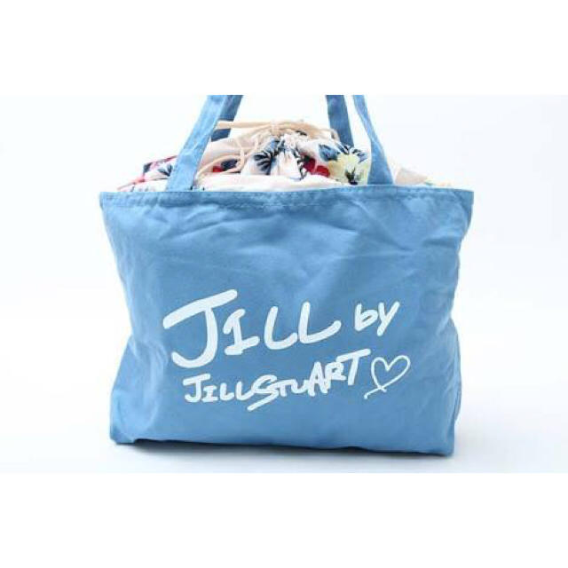 JILL by JILLSTUART(ジルバイジルスチュアート)のジルバイジルスチュアート トートバッグ 巾着絞り レディースのバッグ(トートバッグ)の商品写真