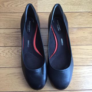 ロックポート(ROCKPORT)のrikka様専用…ROCKPORTパンプス24.5(ハイヒール/パンプス)