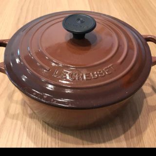 ルクルーゼ(LE CREUSET)の新品 ル・クルーゼ(鍋/フライパン)