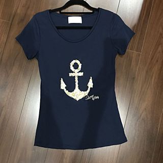 レディー(Rady)のRady  マリンビジューTシャツ(その他)