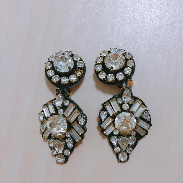 TODAYFUL(トゥデイフル)のtodayful イヤリング レディースのアクセサリー(イヤリング)の商品写真