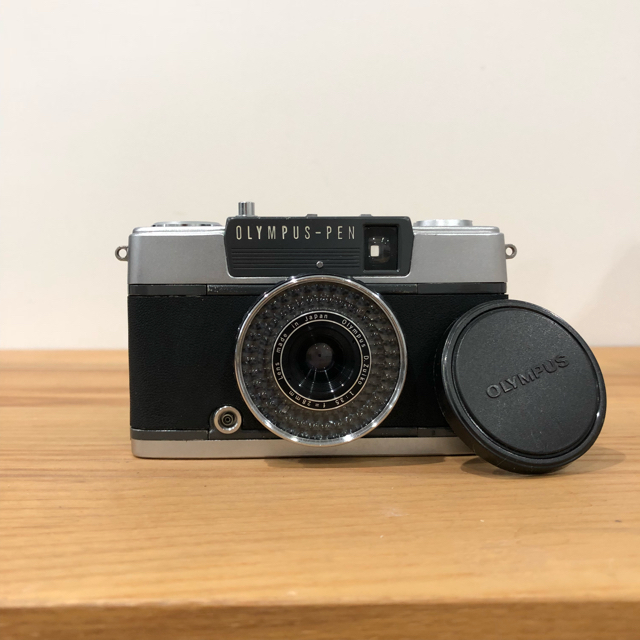 OLYMPUS(オリンパス)のぺんぎん様専用 OLYMPUS PEN EE-2 スマホ/家電/カメラのカメラ(フィルムカメラ)の商品写真