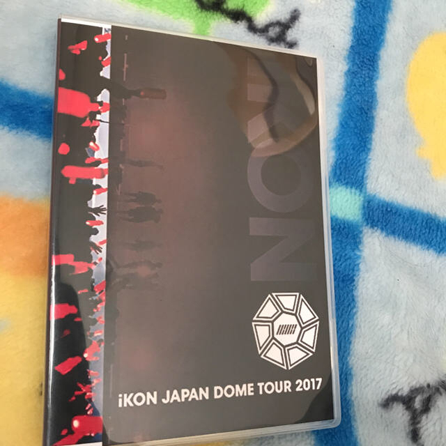 iKON(アイコン)のiKON DVD エンタメ/ホビーのDVD/ブルーレイ(ミュージック)の商品写真