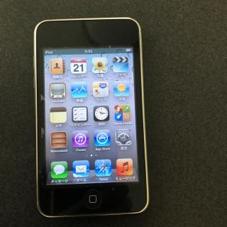 アイポッドタッチ(iPod touch)のiPod touch32GB(ポータブルプレーヤー)