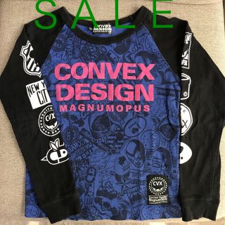 コンベックス(CONVEX)のCONVEX 長袖Ｔシャツ(Tシャツ/カットソー)