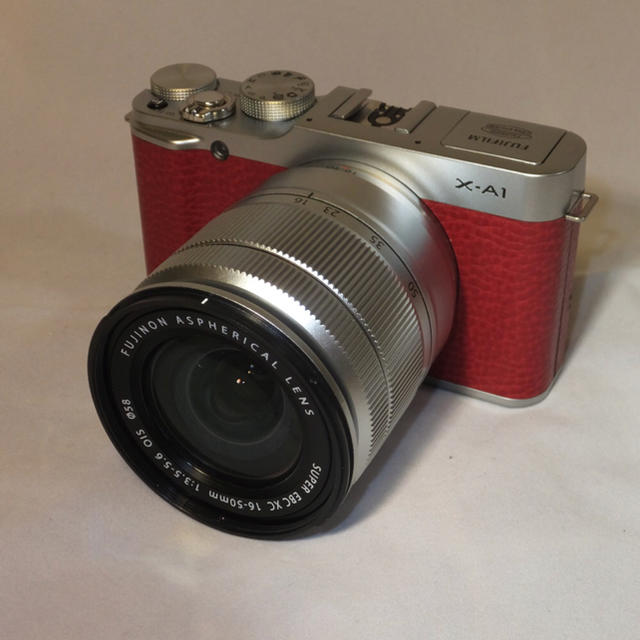 新品！！ミラーレスカメラ X-A1 メーカー保証あり！スマホ/家電/カメラ