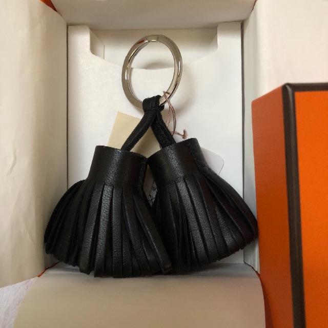 Hermes - レア エルメス カルメン ウノドス キーホルダー バーキン
