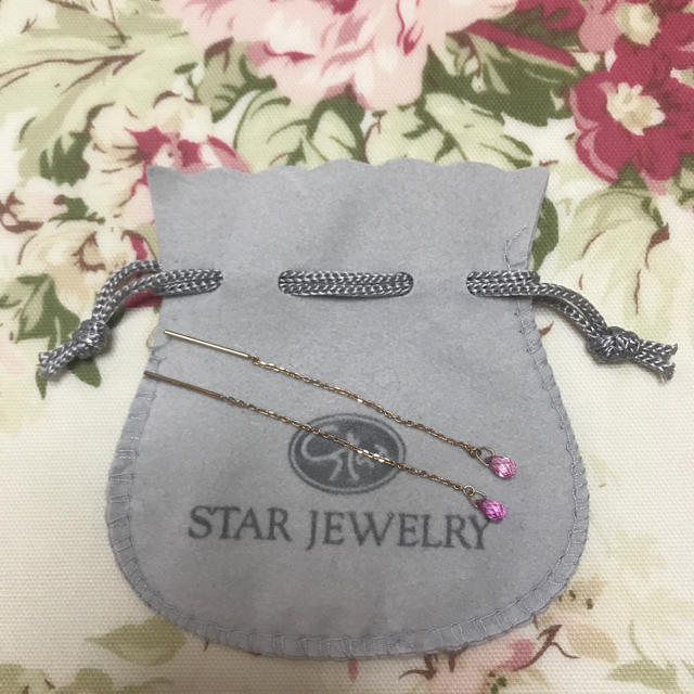 STAR JEWELRY(スタージュエリー)のStar jewelry ピアス♡ レディースのアクセサリー(ピアス)の商品写真