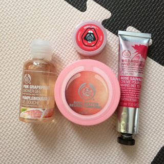 ザボディショップ(THE BODY SHOP)のボディショップのセット(ボディクリーム)