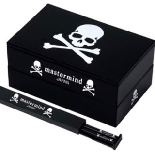 マスターマインドジャパン(mastermind JAPAN)のMastermind PARIYA LUNCH BOX(弁当用品)