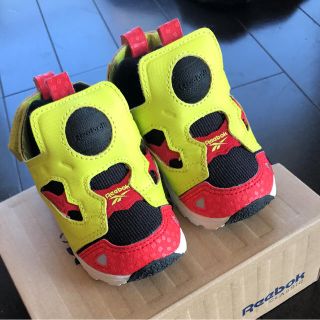 リーボック(Reebok)のベビー reebok スニーカー(スニーカー)