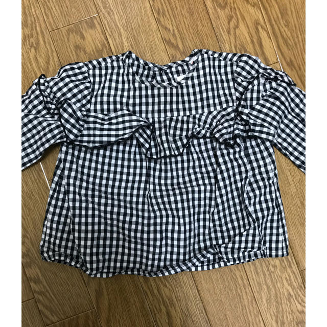 ZARA KIDS(ザラキッズ)のみみみ様専用 キッズ/ベビー/マタニティのキッズ服女の子用(90cm~)(ブラウス)の商品写真