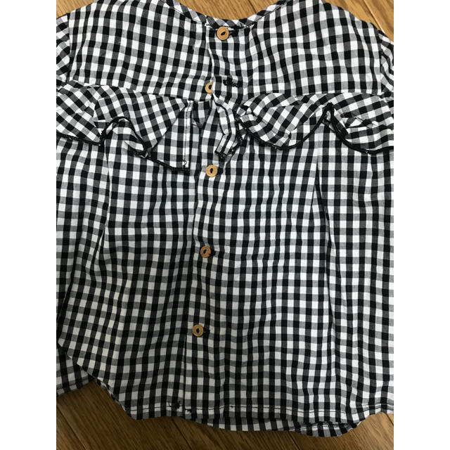 ZARA KIDS(ザラキッズ)のみみみ様専用 キッズ/ベビー/マタニティのキッズ服女の子用(90cm~)(ブラウス)の商品写真