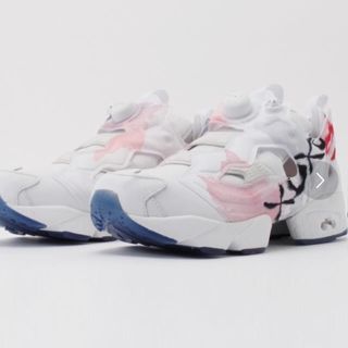 リーボック(Reebok)のインスタ ポンプフューリー(スニーカー)