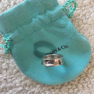 ティファニー(Tiffany & Co.)のティファニー 指輪 リング 1837(リング(指輪))