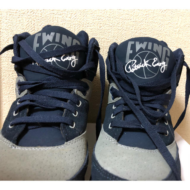 Ewing Athletics(ユーイングアスレチックス)のEWING ATHLETICS 33 HI GEORGETOWN レディースの靴/シューズ(スニーカー)の商品写真