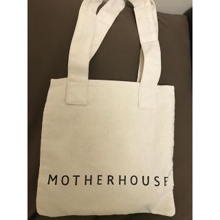 マザーハウス(MOTHERHOUSE)のマザーハウス エコバッグ (トートバッグ)