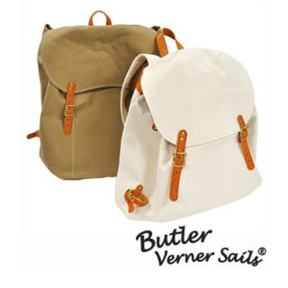 ジャーナルスタンダード(JOURNAL STANDARD)の〈未使用〉Butler Verner Sails バトラーバーナーセイルズ (バッグパック/リュック)