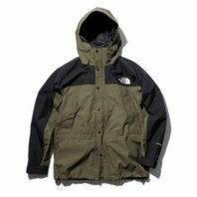 THE NORTH FACE MOUNTAIN LIGHT JACKET GL