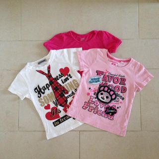 サイズ100❤Tシャツ3枚セット(その他)