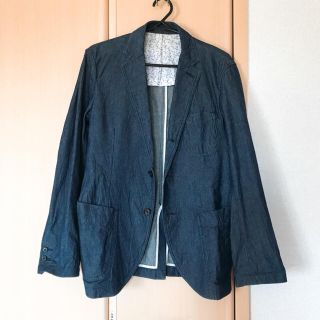 ユナイテッドアローズグリーンレーベルリラクシング(UNITED ARROWS green label relaxing)のデニム ジャケット/green label reraxing(Gジャン/デニムジャケット)