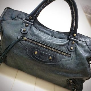 バレンシアガバッグ(BALENCIAGA BAG)のバレンシアガ☆シティバッグ(ハンドバッグ)