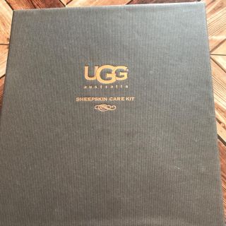 アグ(UGG)のugg専用洗剤(洗剤/柔軟剤)