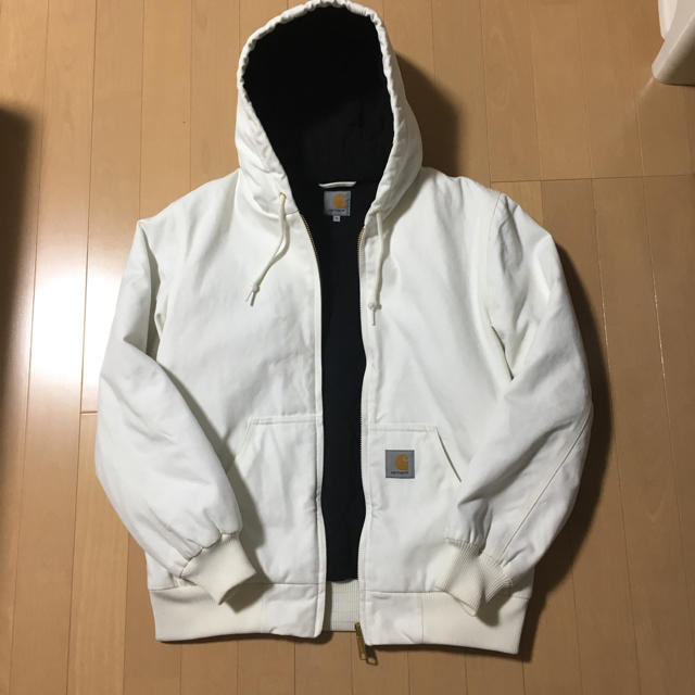 CARHARTT WIP ACTIVE JACKET カーハート | フリマアプリ ラクマ