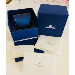 スワロフスキー(SWAROVSKI)のスワロフスキー 空箱(ショップ袋)