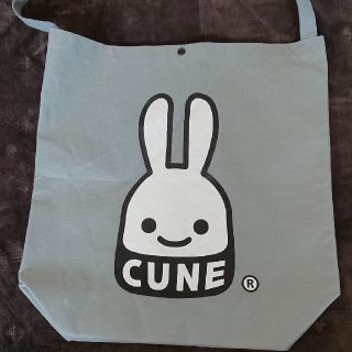 キューン(CUNE)のyoko-haruharu様専用CUNEショップ袋(ショップ袋)