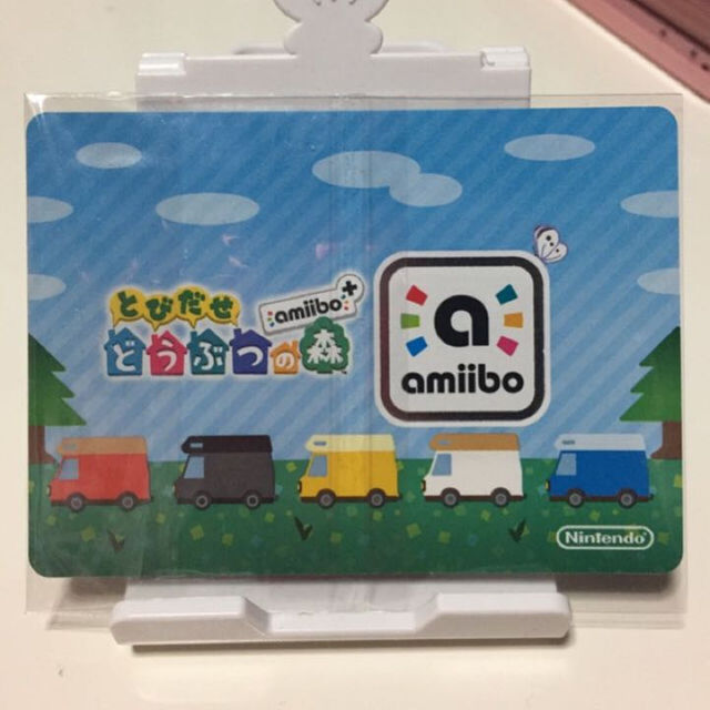 とびだせどうぶつの森 amiibo+カード エンタメ/ホビーのエンタメ その他(その他)の商品写真