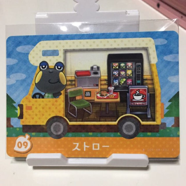 とびだせどうぶつの森 amiibo+カード エンタメ/ホビーのエンタメ その他(その他)の商品写真